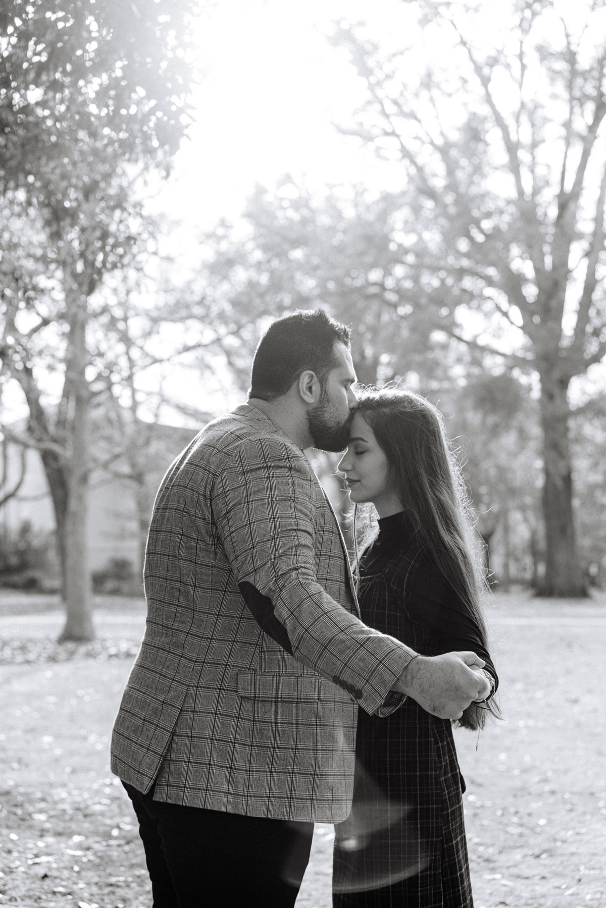 USC Engagement Session