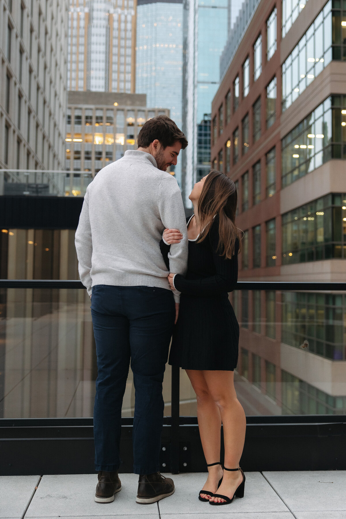 Minneapolis Minnesota Engagement Photo-143