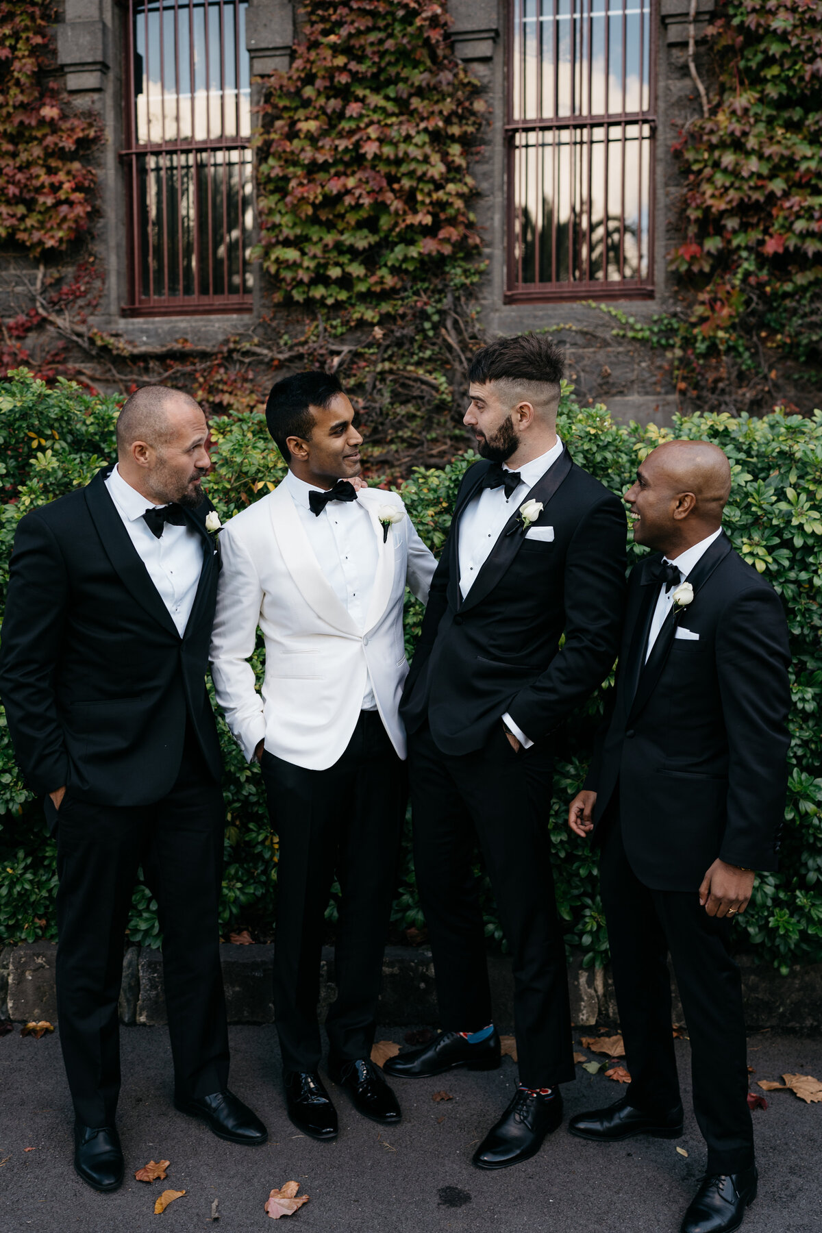 Courtney Laura Photography_ The Carousel Albert Park_ Melbourne City Wedding Photographer_ Viji and Lana-523