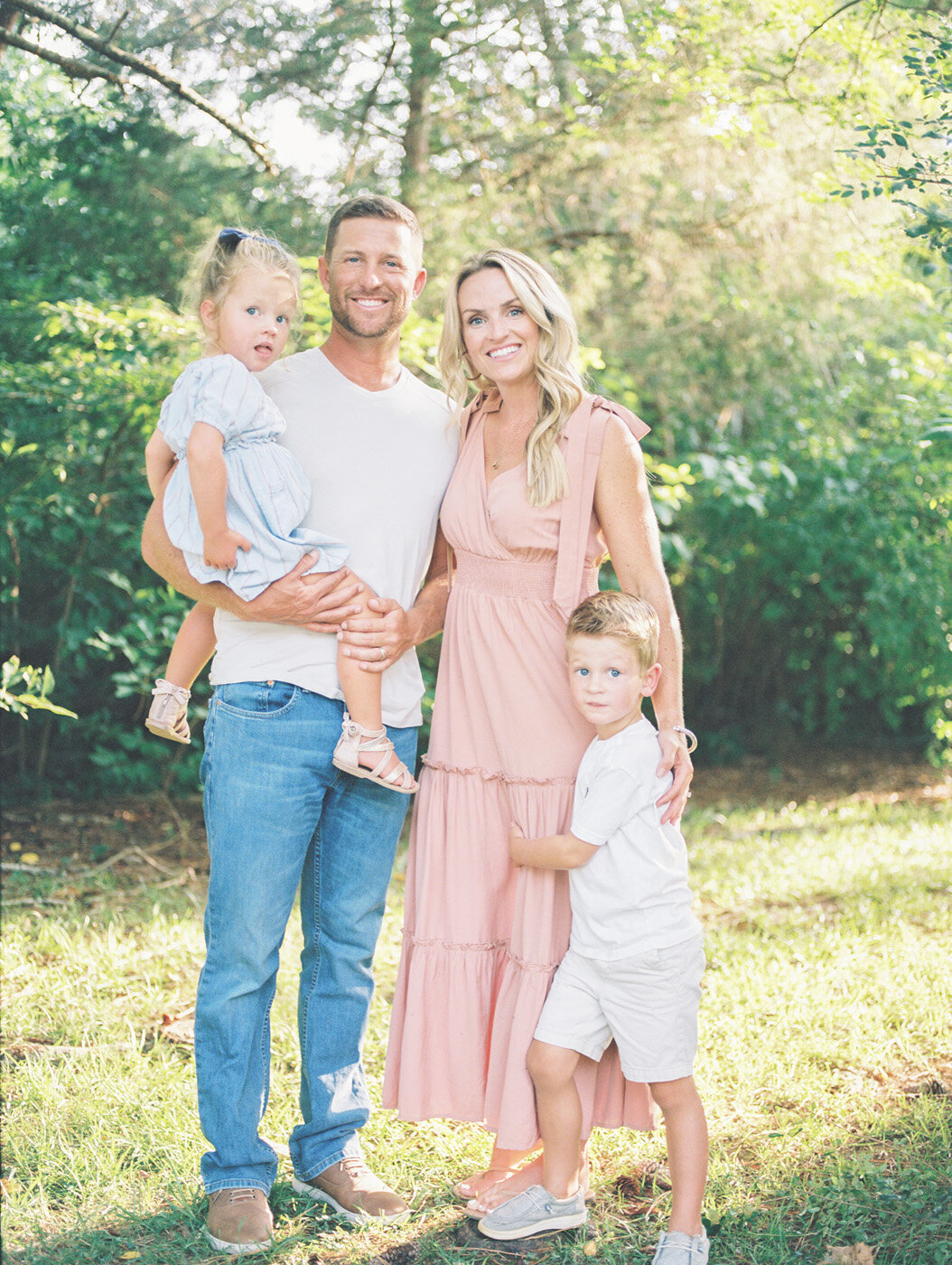 Raleigh Family Photographer | Jessica Agee Photography - 013