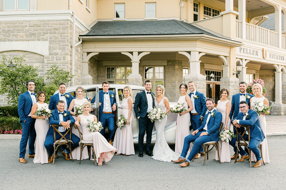 Muse Event Co. Wedding Event Planning Design Firm Production Design Management Weddings Toronto Canada Day of Coordination Full Service46