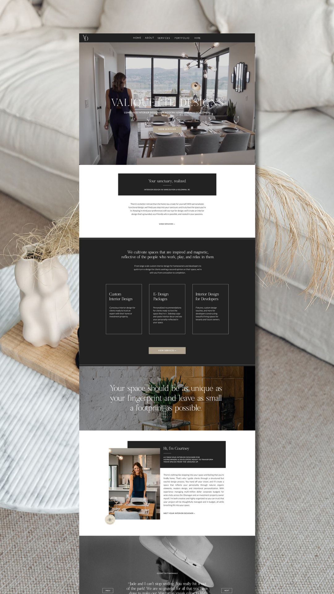 interior-designer-custom-website