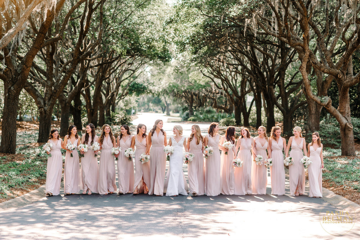 Debordieu Colony Club Wedding Photos