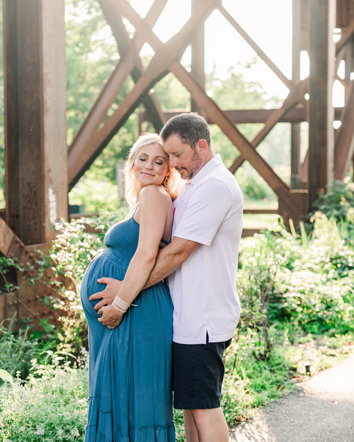 richmond va maternity photographer