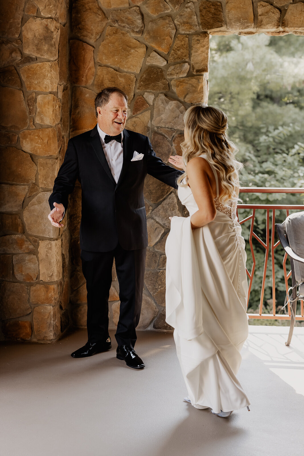 Wedding at Crystal Springs Golf Club NJ