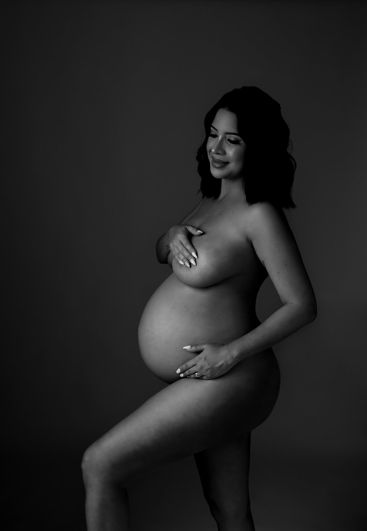 studio maternity photographers orlando