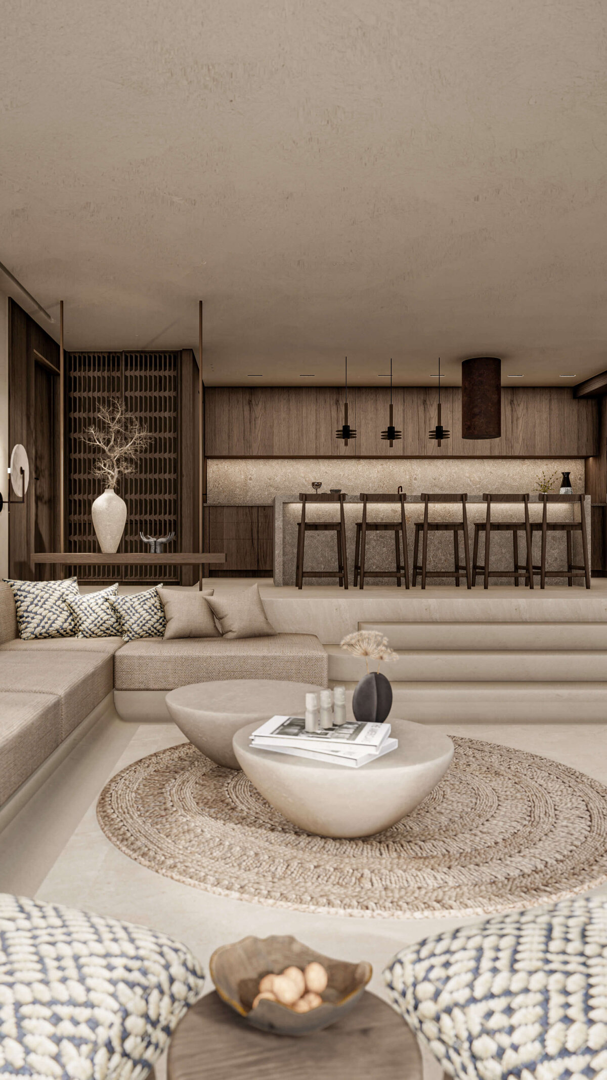 alquiler villa de lujo ibiza