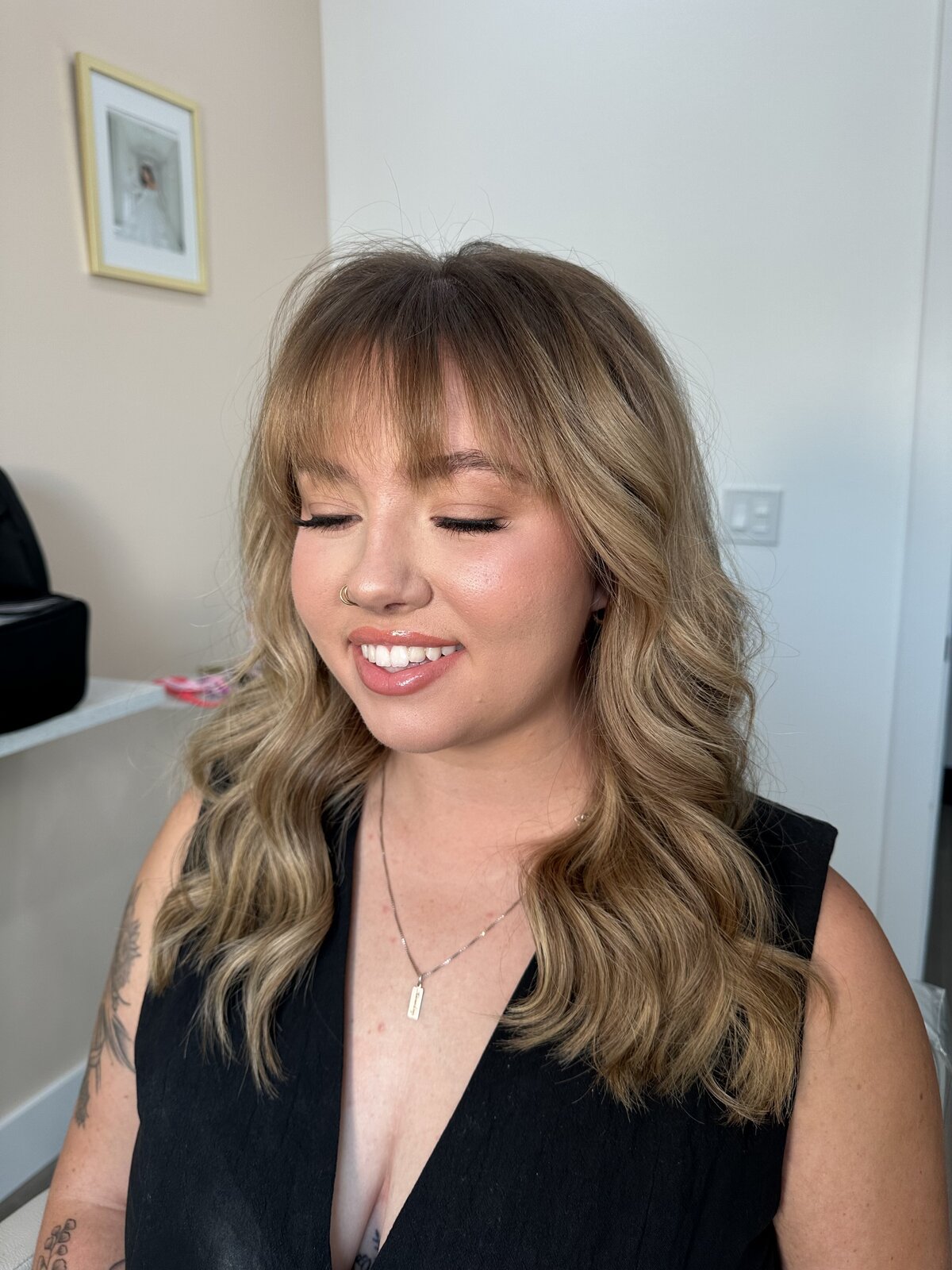 Lilly Bridal Artistry - Wedding-Hair-and-Wedding-Makeup 10