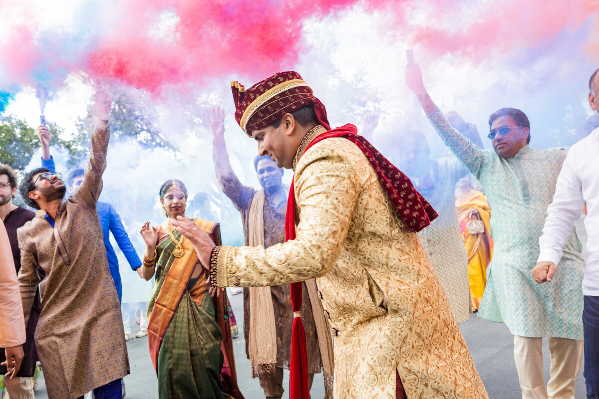 We specialize in South Asian & Indian Wedding Photography.