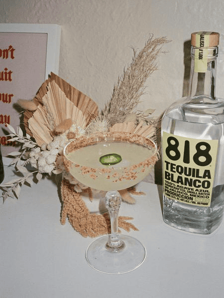 Portfolio Cocktail 1