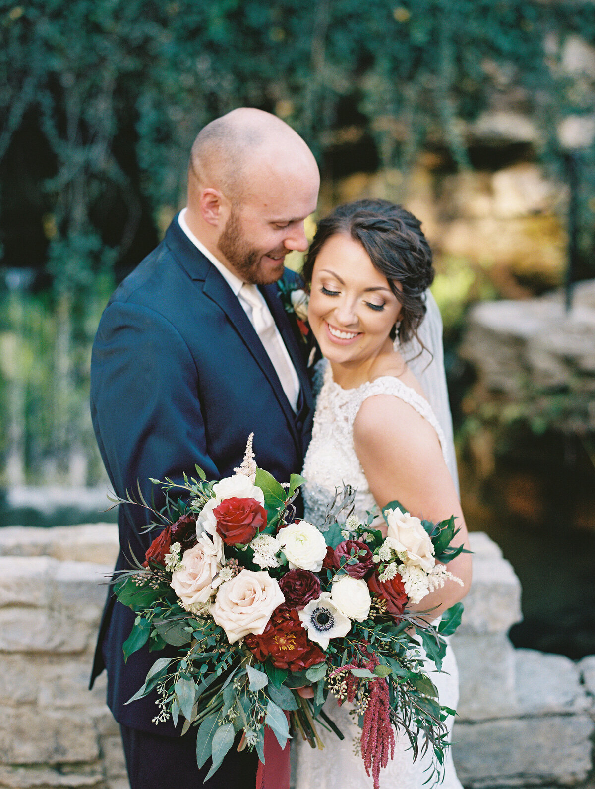 Meraki Design Wedding and Event Floral Studio Florist Wedding Flowers Full Service St. Louis Destination Luxury Floral Design Florists Designers Personal Unique Comte-393