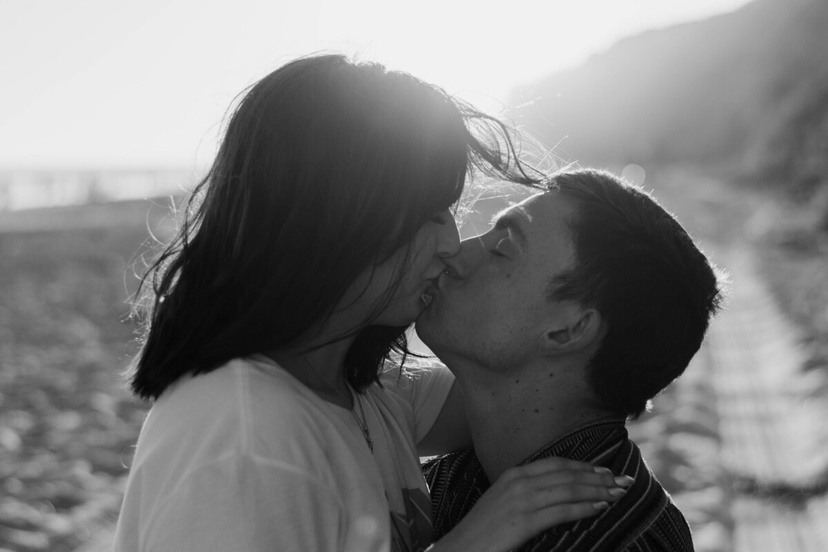 Laguna Beach Sunset Couple Session (10)