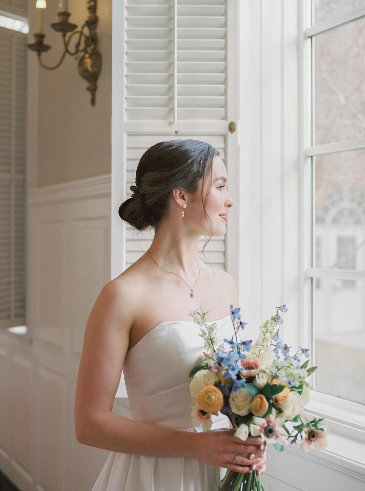 Hannah Adam Dallas Wedding Photography Hope Gray Photo-266