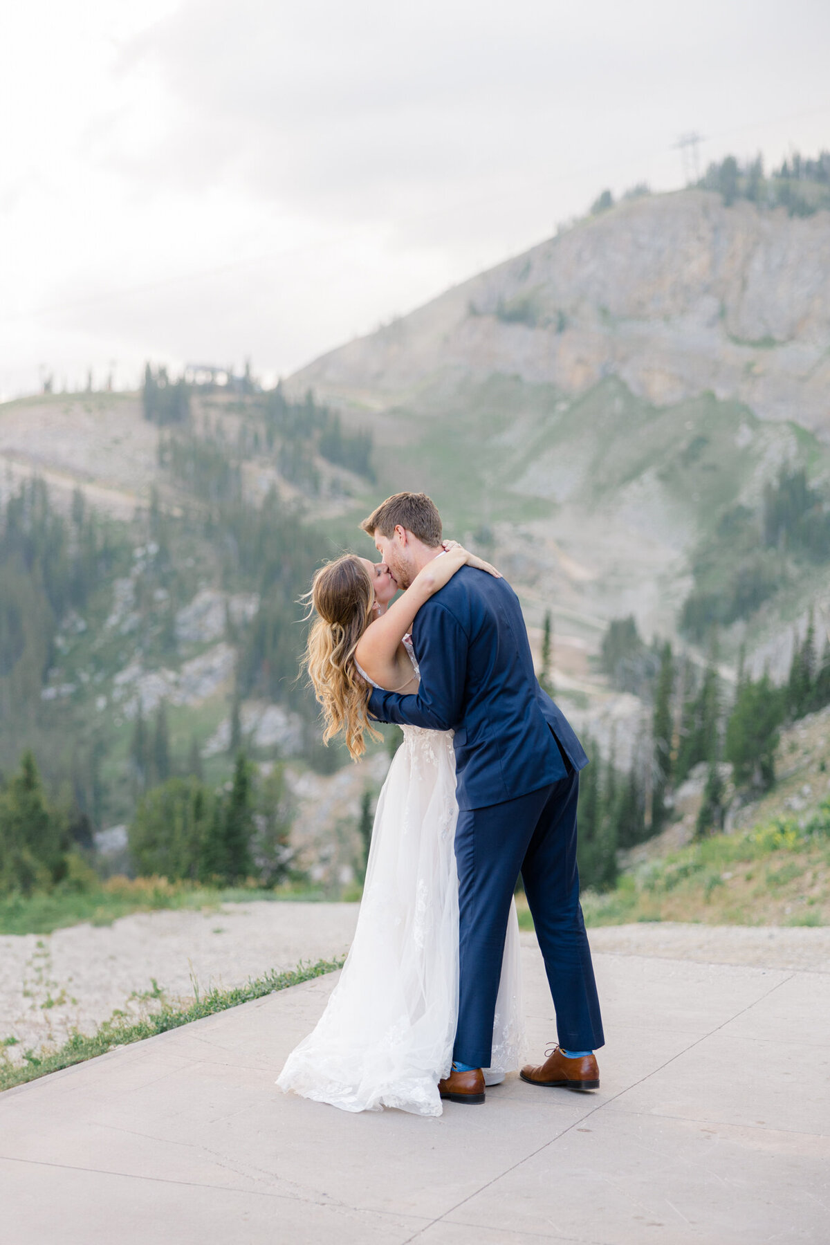 Regan + Brad Jackson Hole Wedding-46