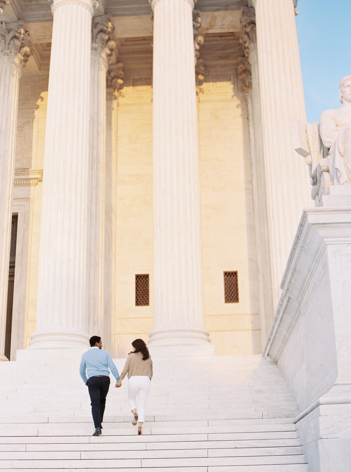 Emily March Photography Wilmington, North Carolina and Destination Wedding Engagement Photographer Heirloom Photography for Memorable Gatherings Light Airy Sentimental Imagery Images Weddings Chelsea+Nick_027