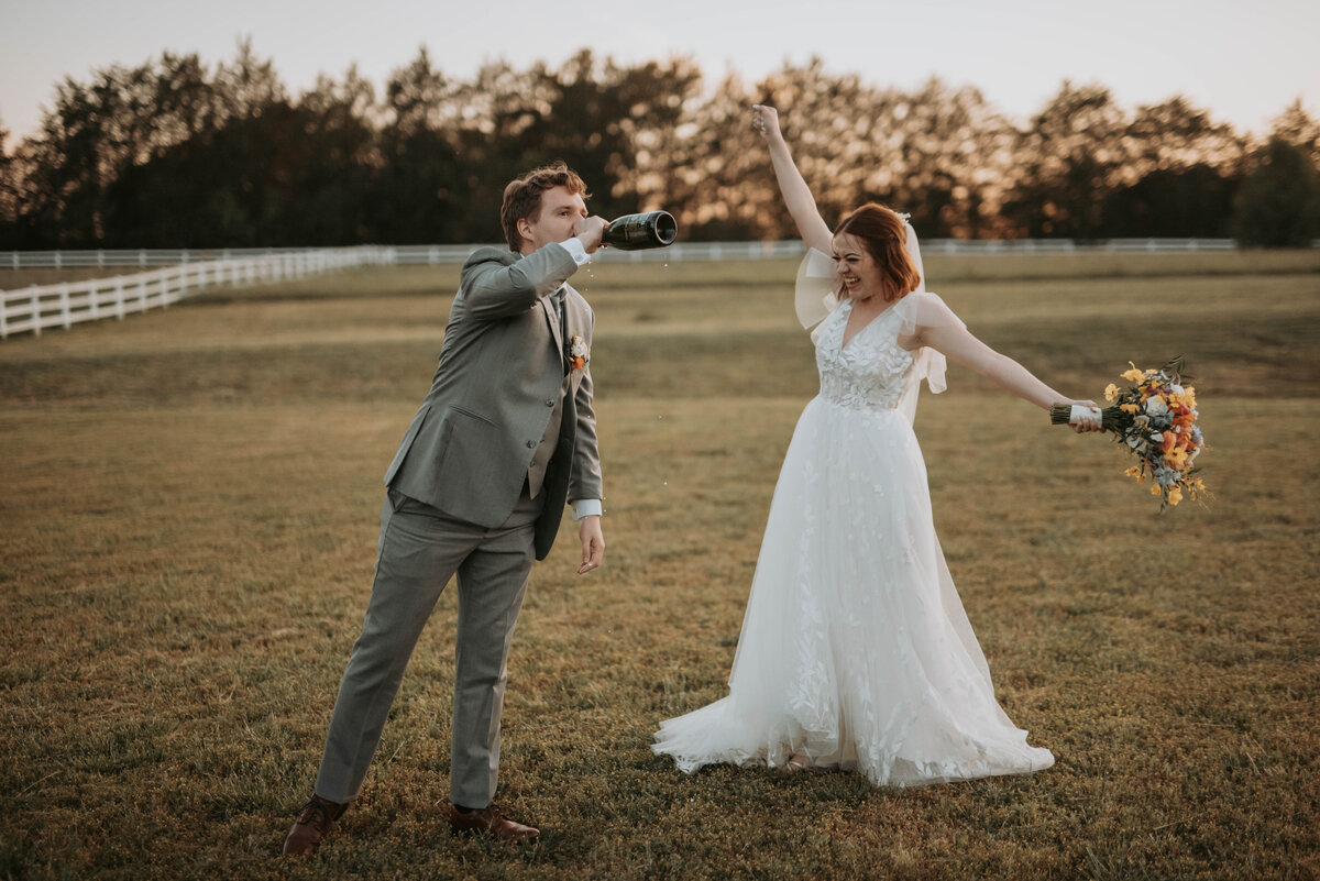 North Carolina Wedding Photographer
