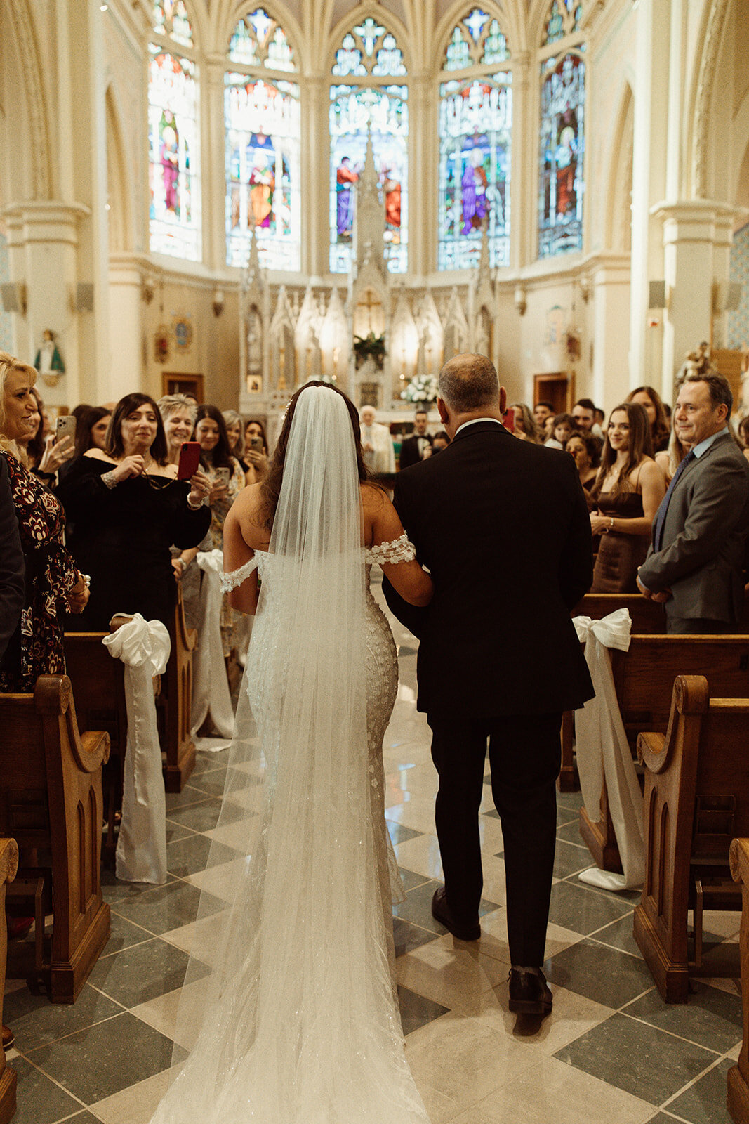bride-walking-down-church-aisle