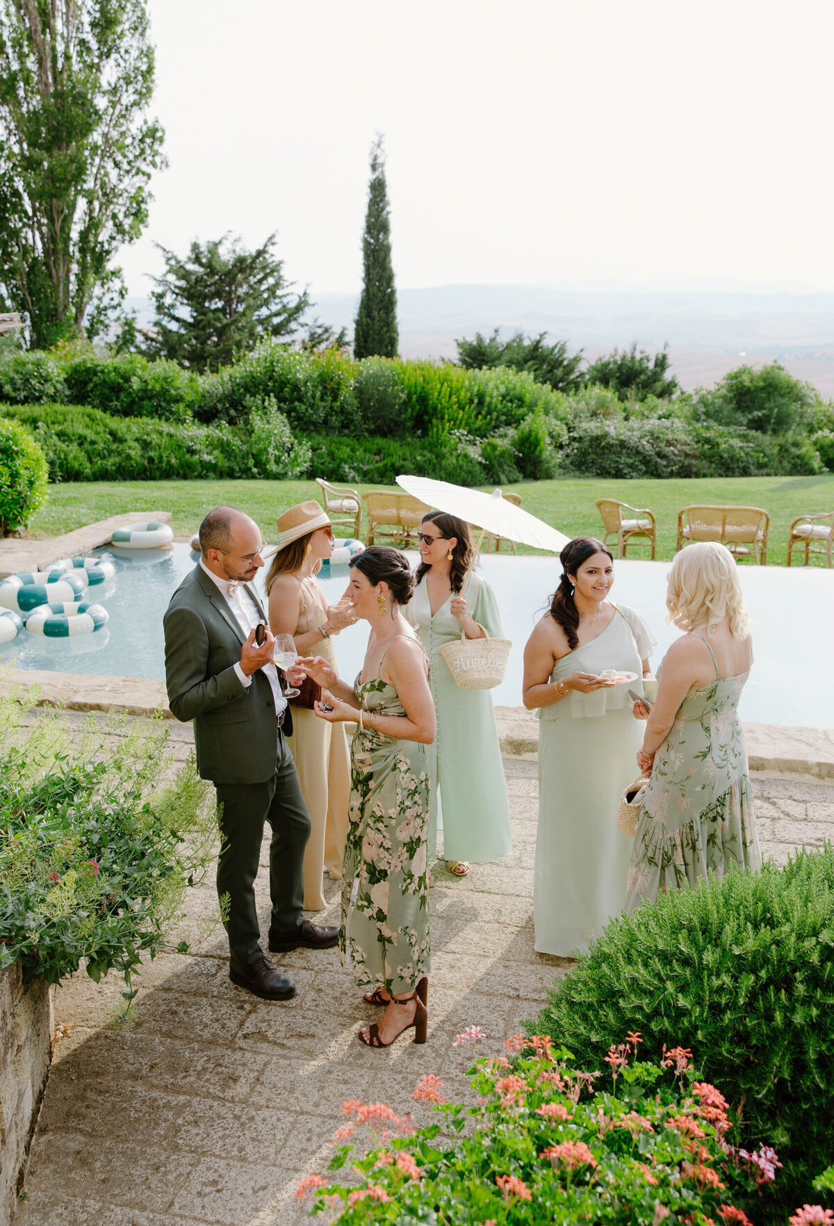 Tuscany Wedding Villa Apparita Italy_-65