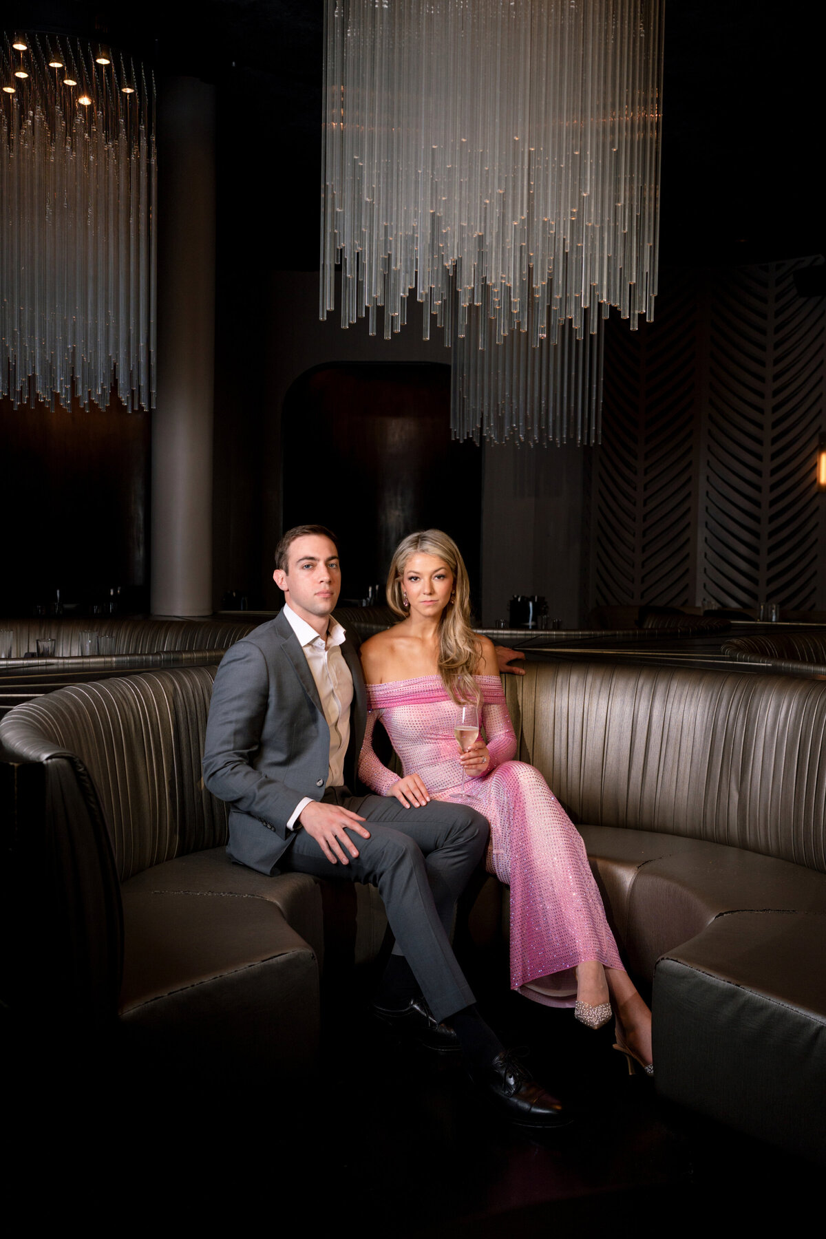 Berlez-Chicago-Wedding-Photographer-Engagement-Session-Tribune-Tower-BLVD-Editorial-Fashion-Forward-Celebrate-Planning-Cade-Pearlman-Influncer-3