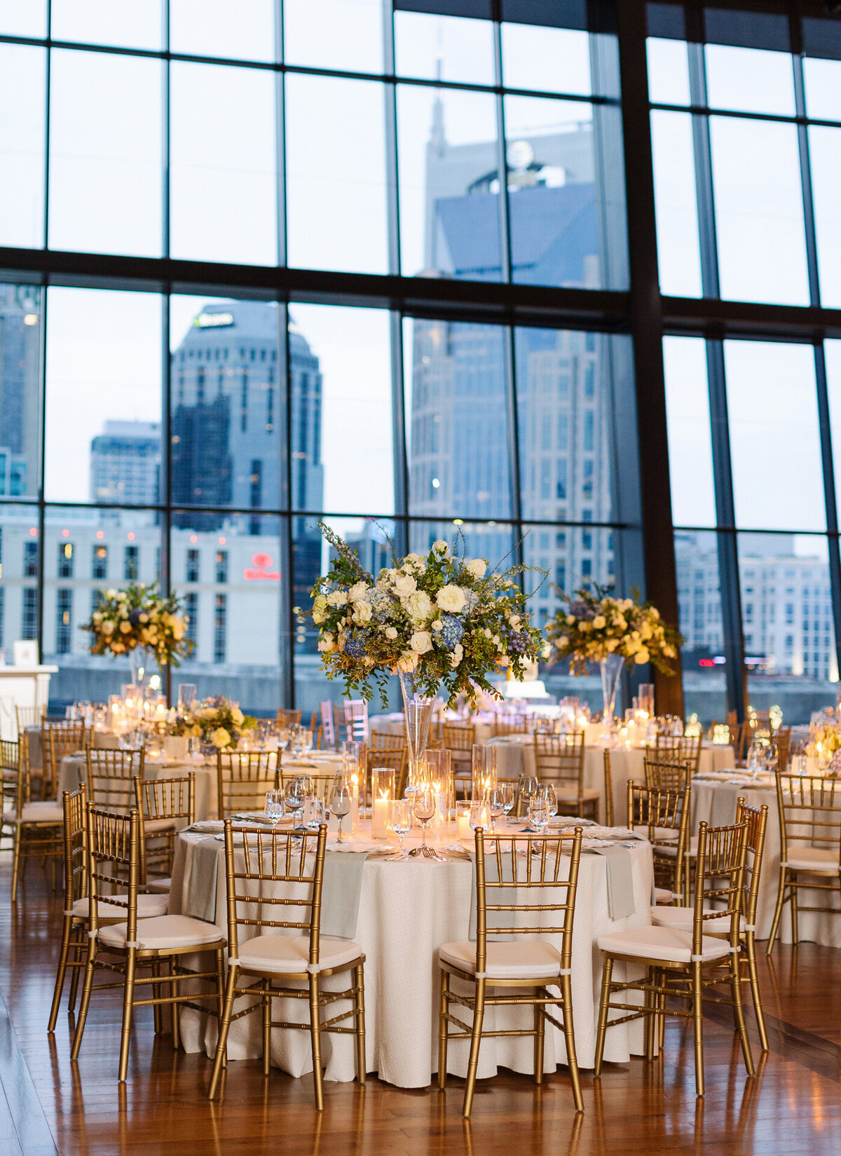 best blue hydrangea wedding_Fete Nashville_Kristyn Hogan72