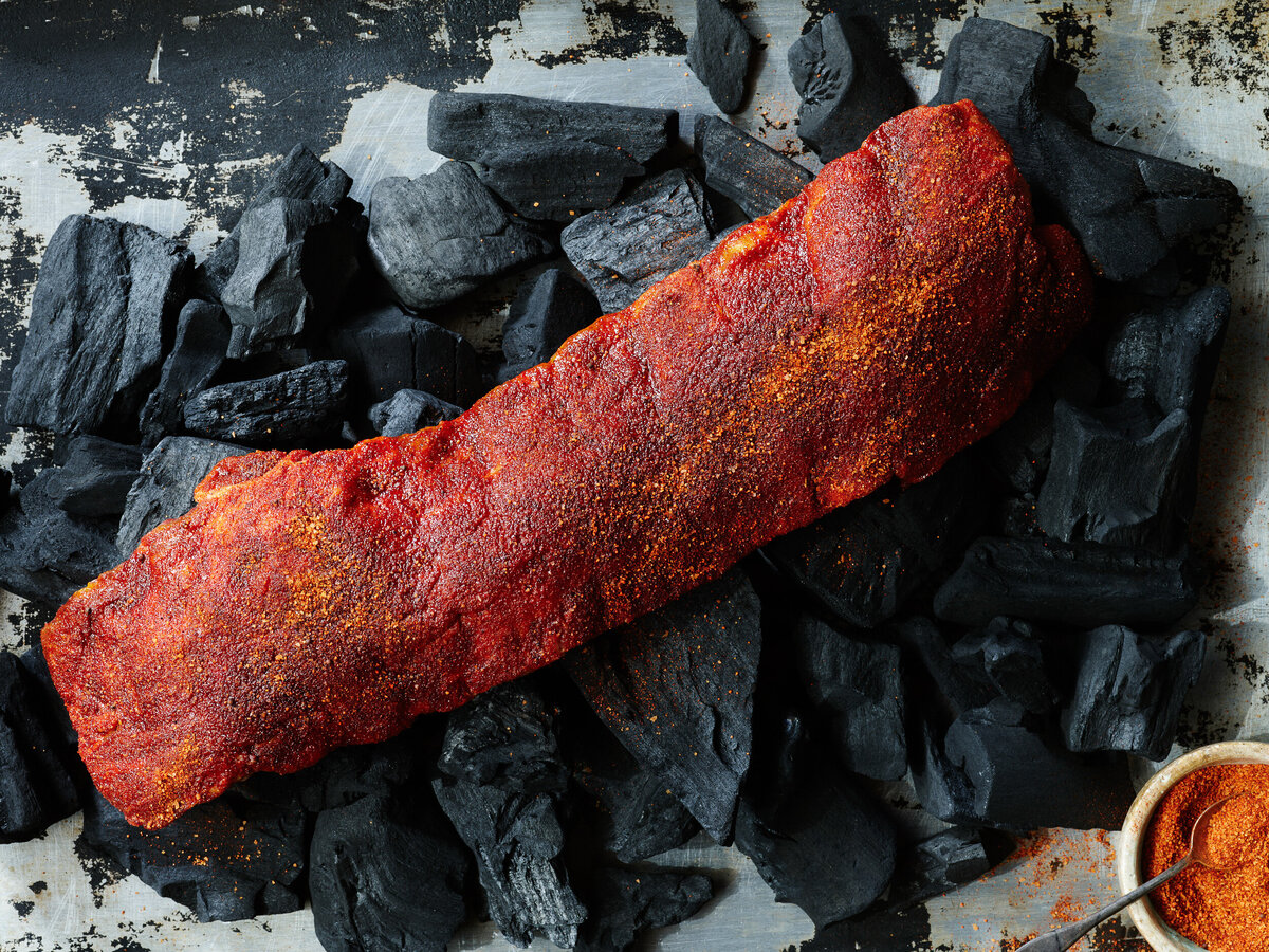 charlie mckenna ribs