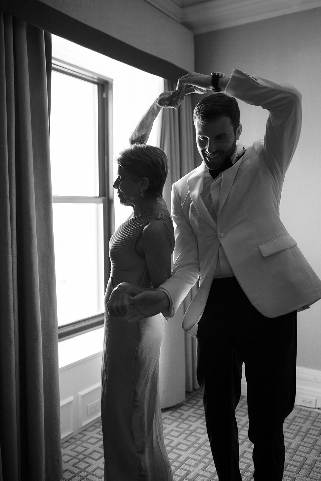 Boston Wedding at the Fairmont Copley-2