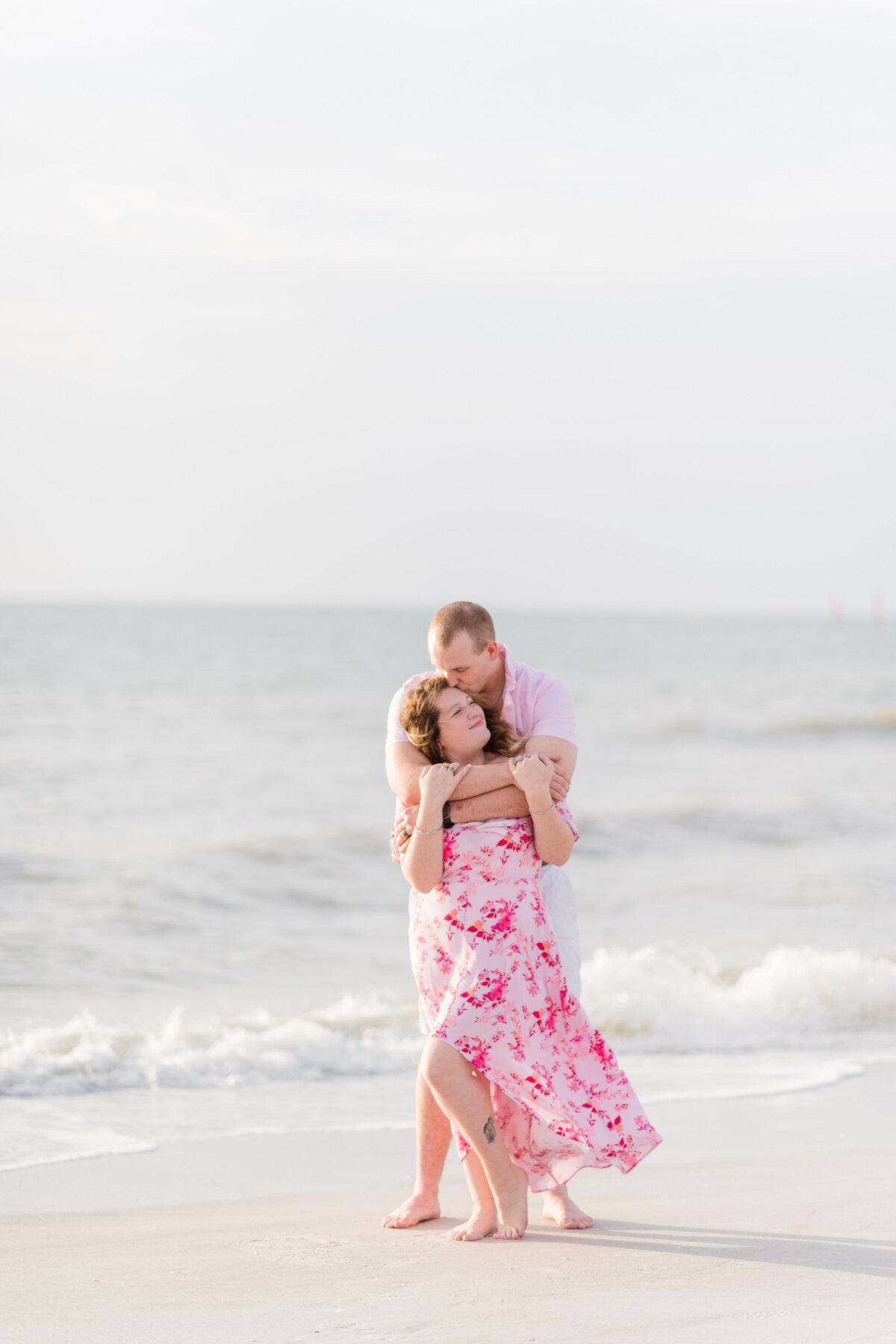 Florida Beach Engagement