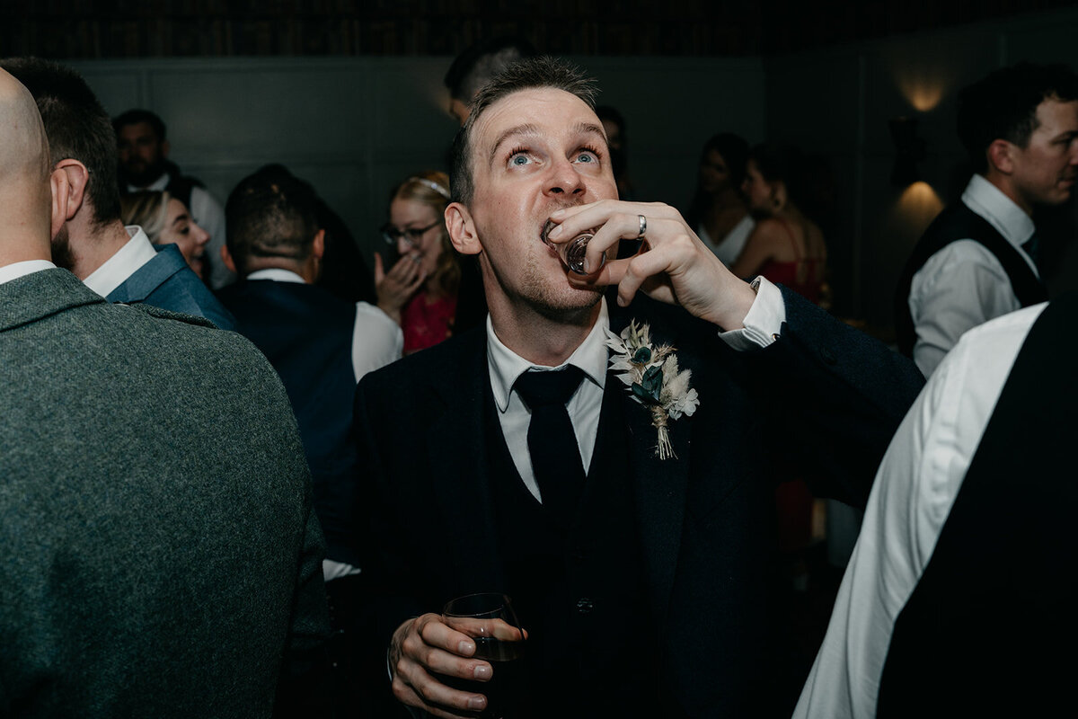 Banchory Lodge Wedding in Aberdeenshire by Aberdeen Wedding Photographer Scott Arlow492