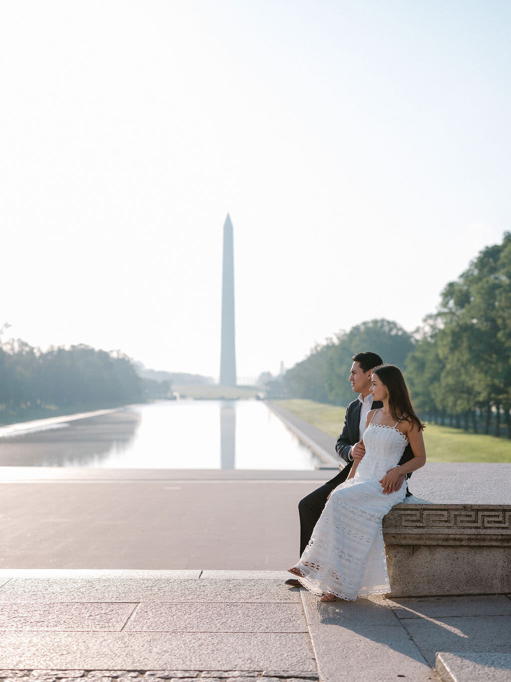 U.S. Capitol Building Engagement  C&A_DC_Couple-6271