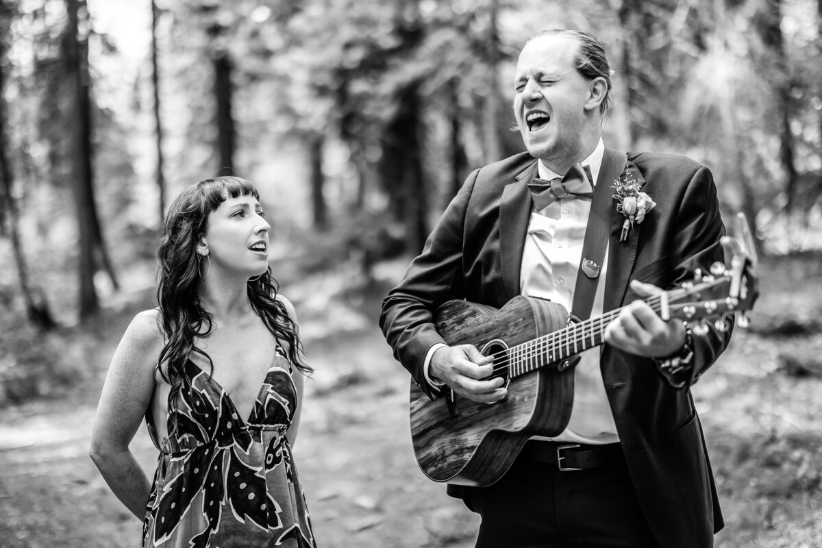Caranina Matt Wedding BW23