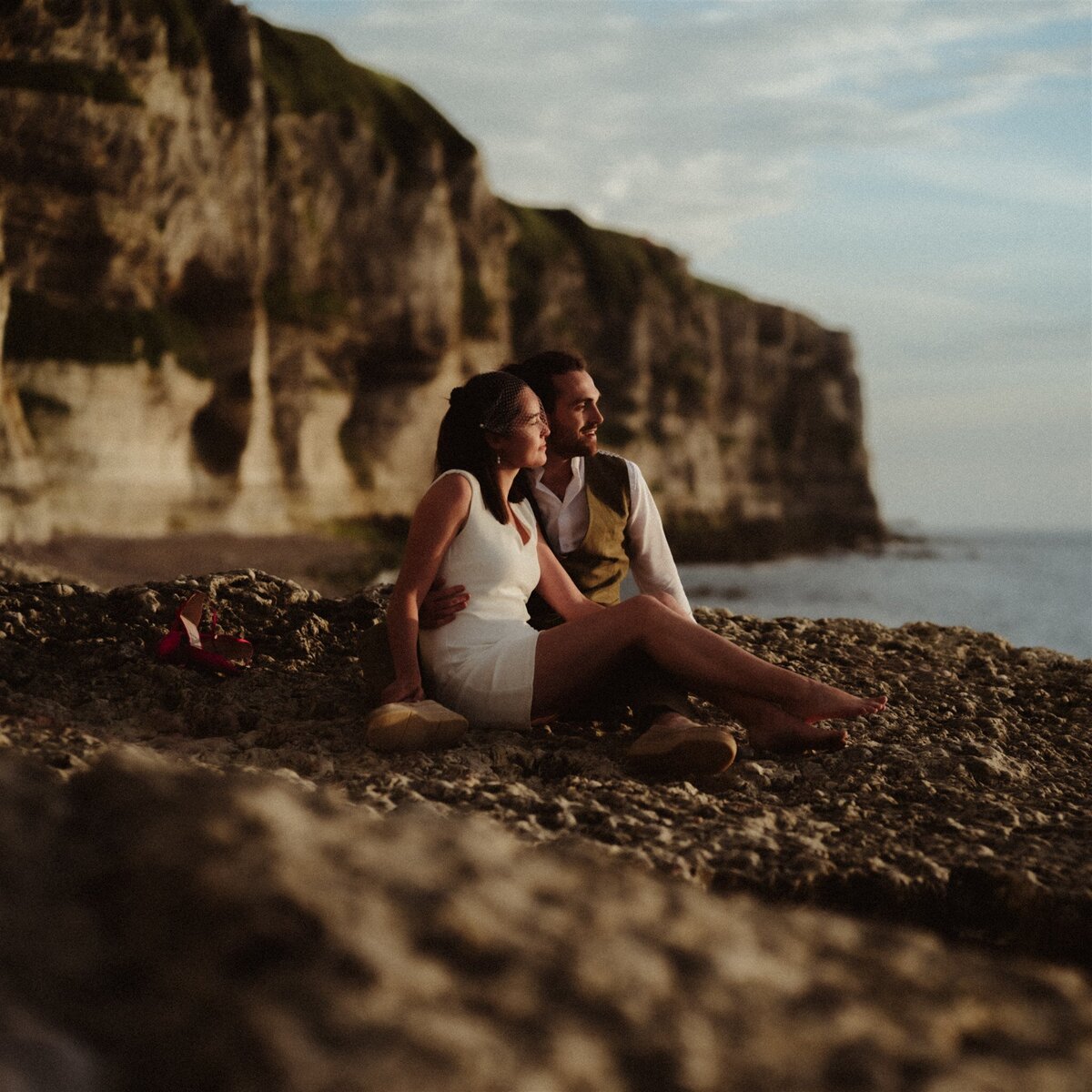 Morgane + Quentin - Engagement-75