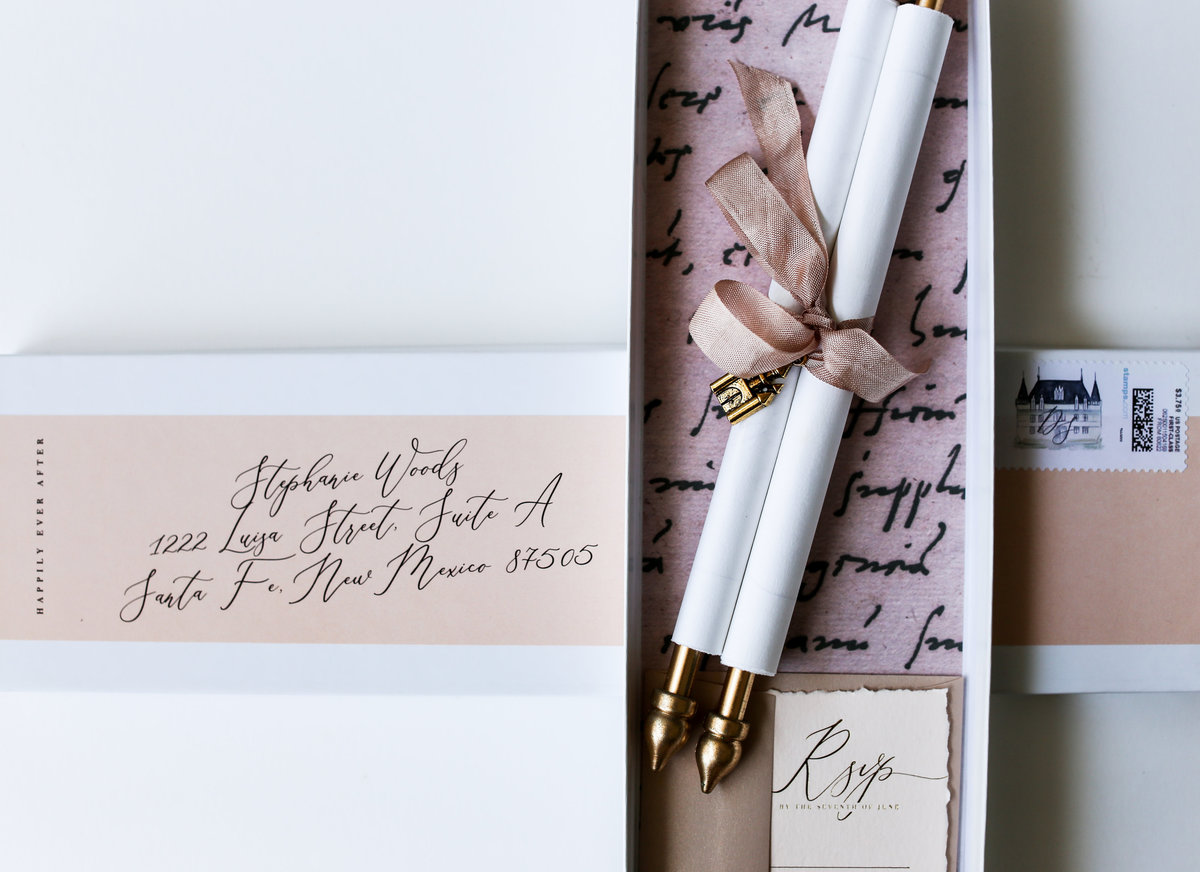 styledwhite fairytale scroll wedding 24