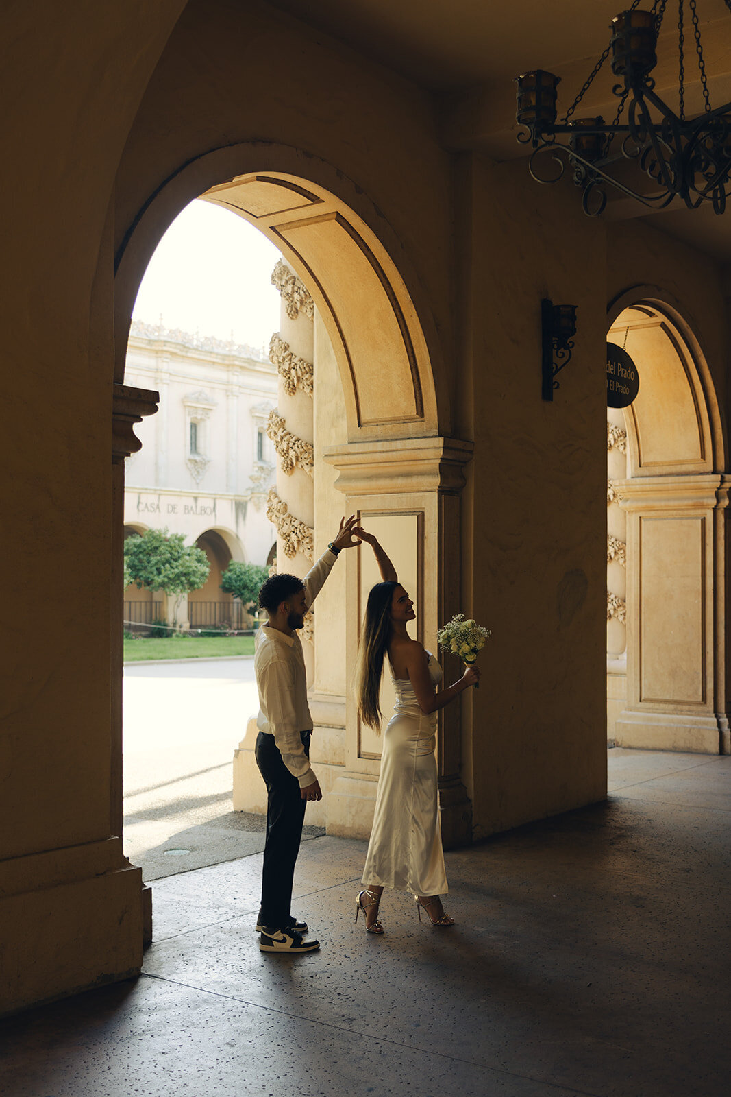 California Balboa Park San Diego Elopement Photographer4456