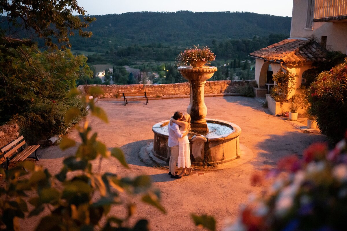 South of France wedding photographer