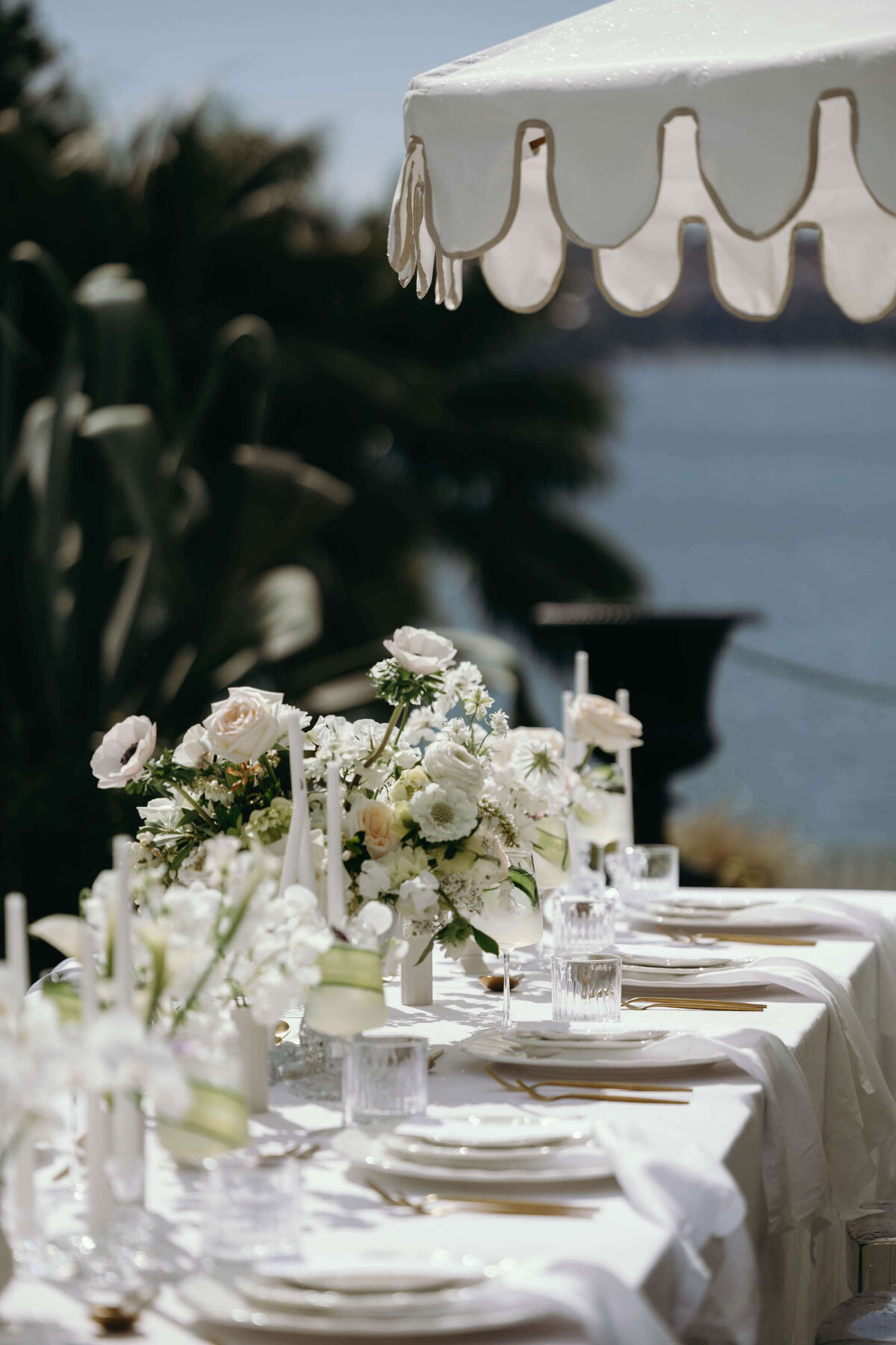 French Garden - Floral Gallery by Krysta Smith floral Design_7