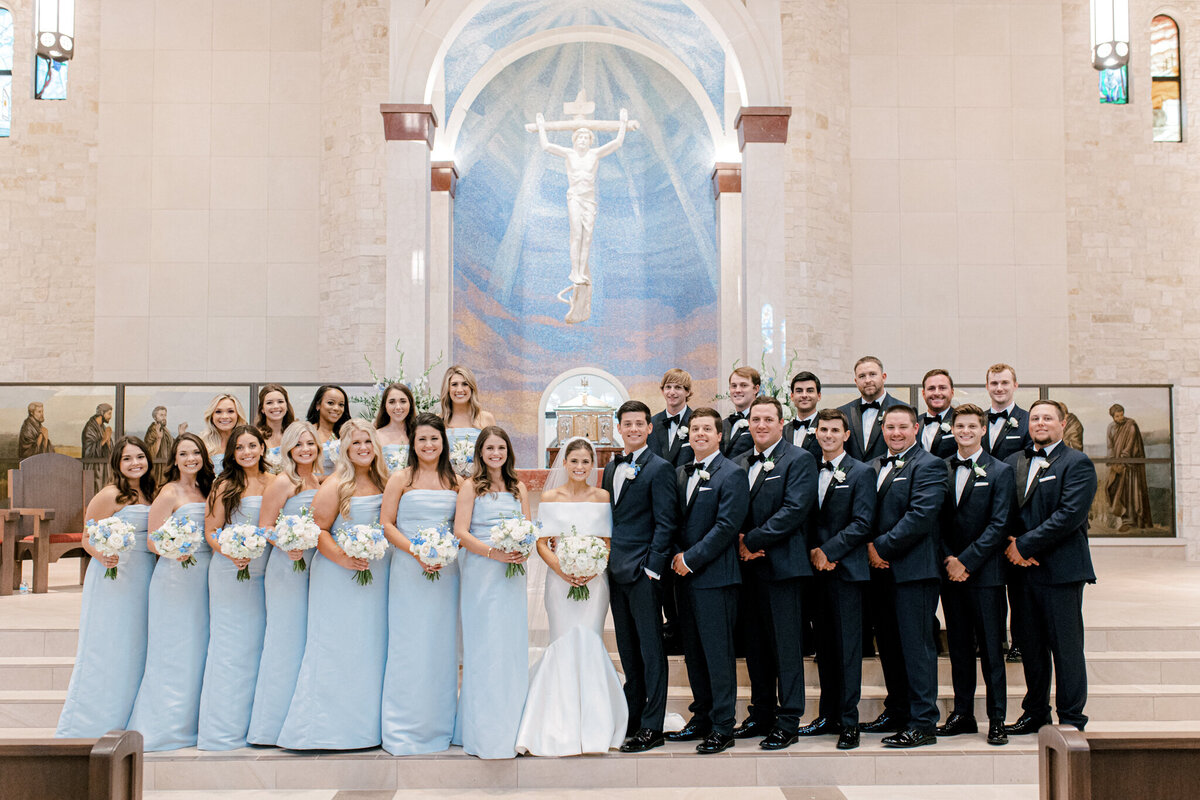 Annie & Logan's Wedding | Dallas Wedding Photographer | Sami Kathryn Photography-110