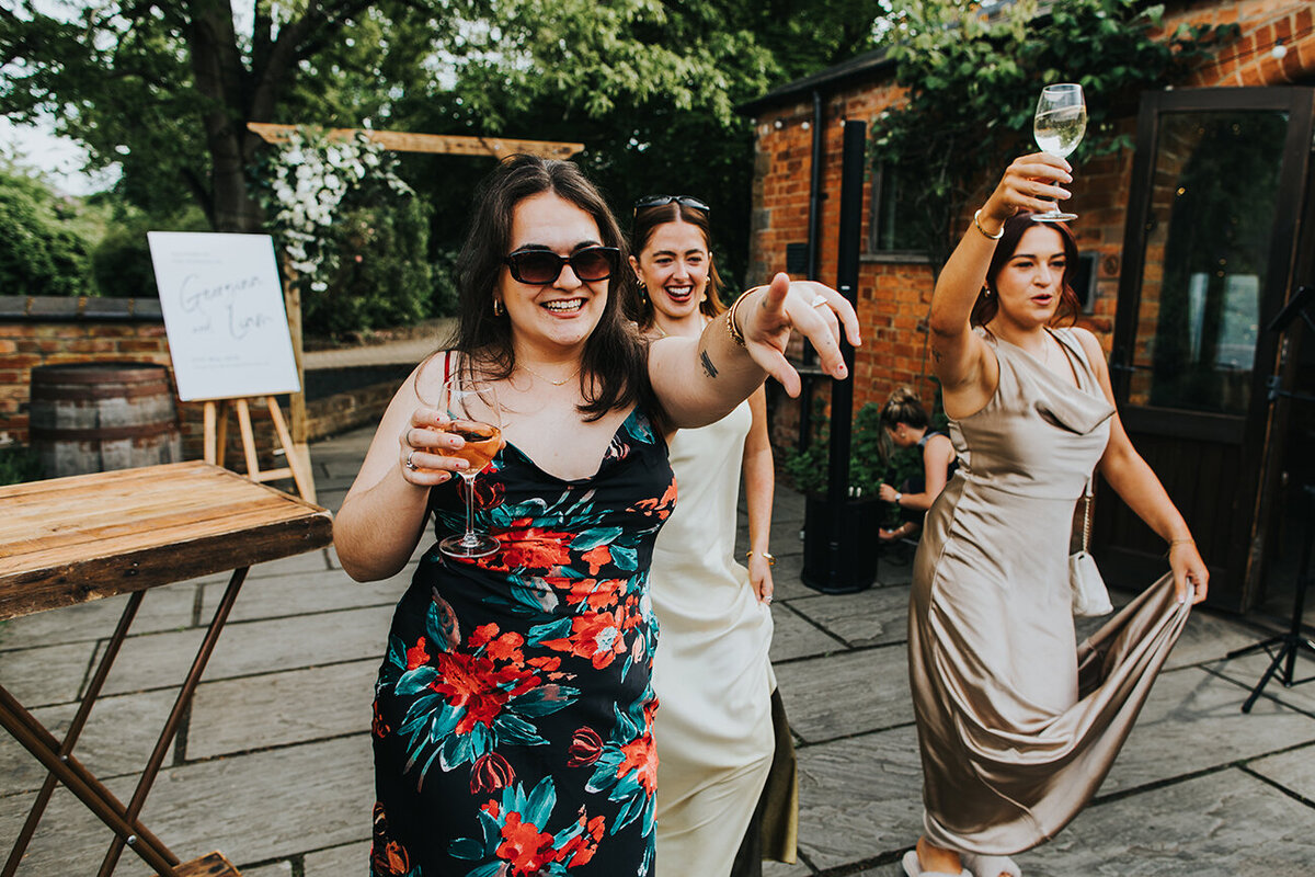 Nottingham Wedding Photography Nottingham Wedding Photographer at Dodmoor House Sophie Ann Photography (53)