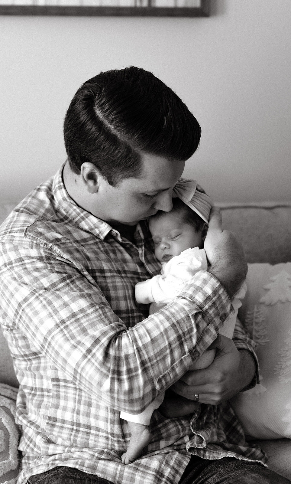 Family B&W-15