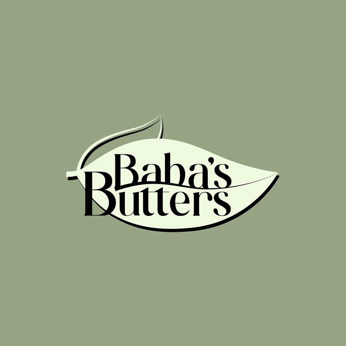 Babas Butters logo
