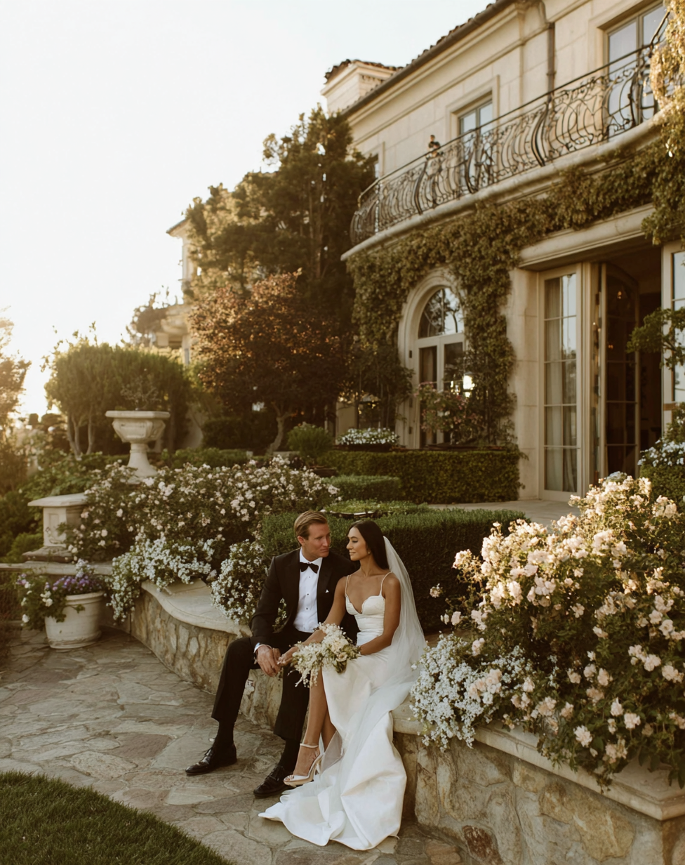 u8487914977_a_photo_of_an_elegant_wedding_couple_sitting_on_t_b5851faa-2e05-40f1-b898-61e6c49fc978_0