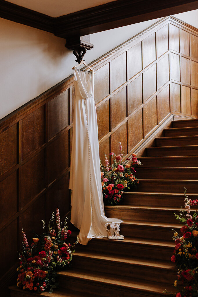 Salt House wedding photography - Staffordshire. Styled Shoot for venue - by Nostalgia photography (6)