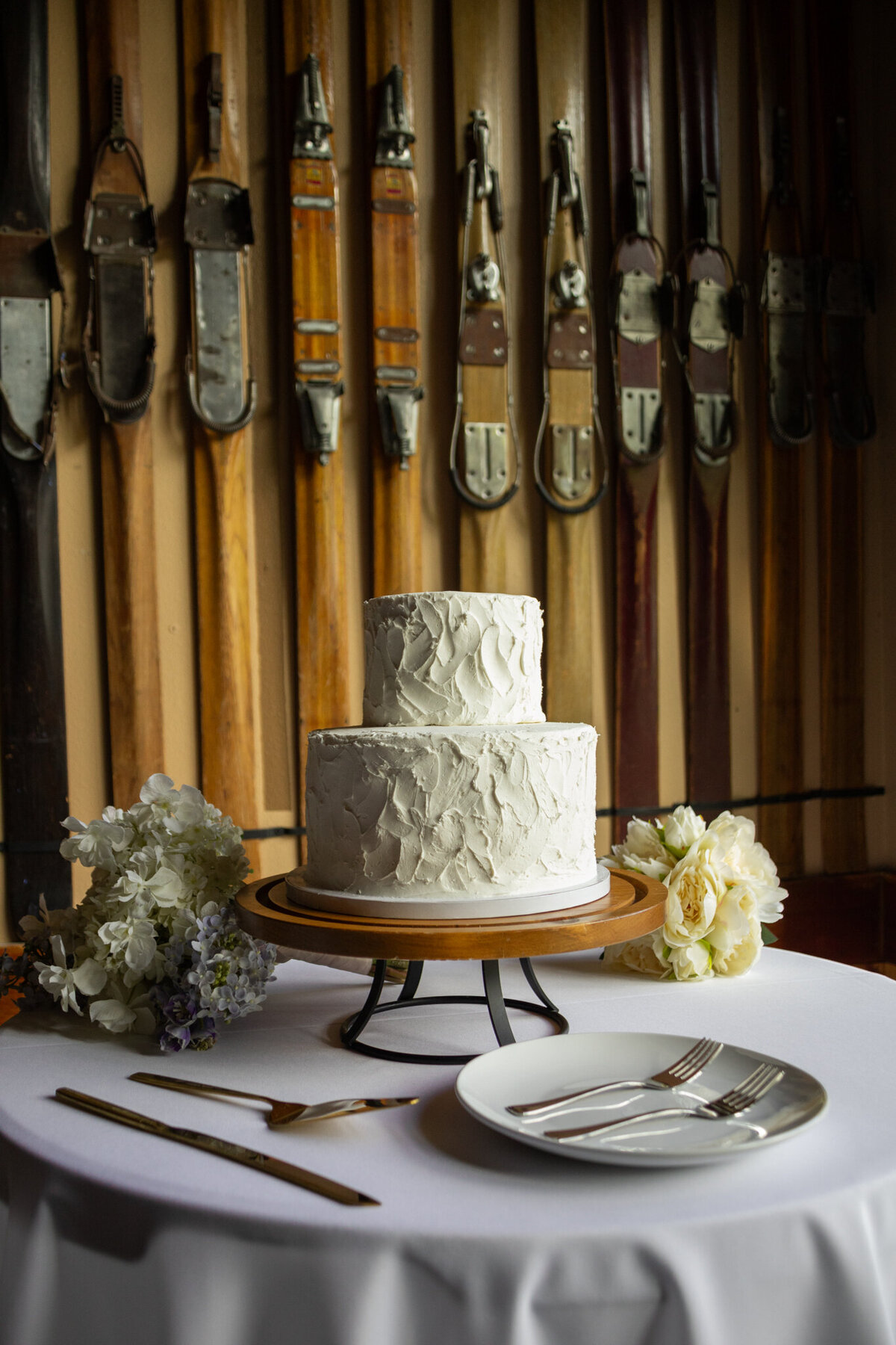 Ski Resort Wedding
