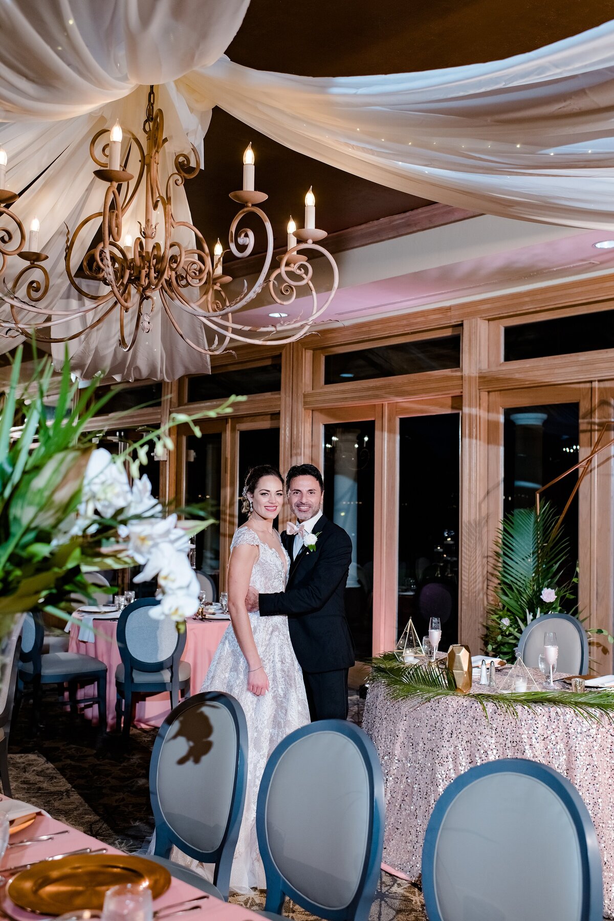 Reception Inspiration | Mission Inn Wedding |  Chynna Pacheco Photography-8