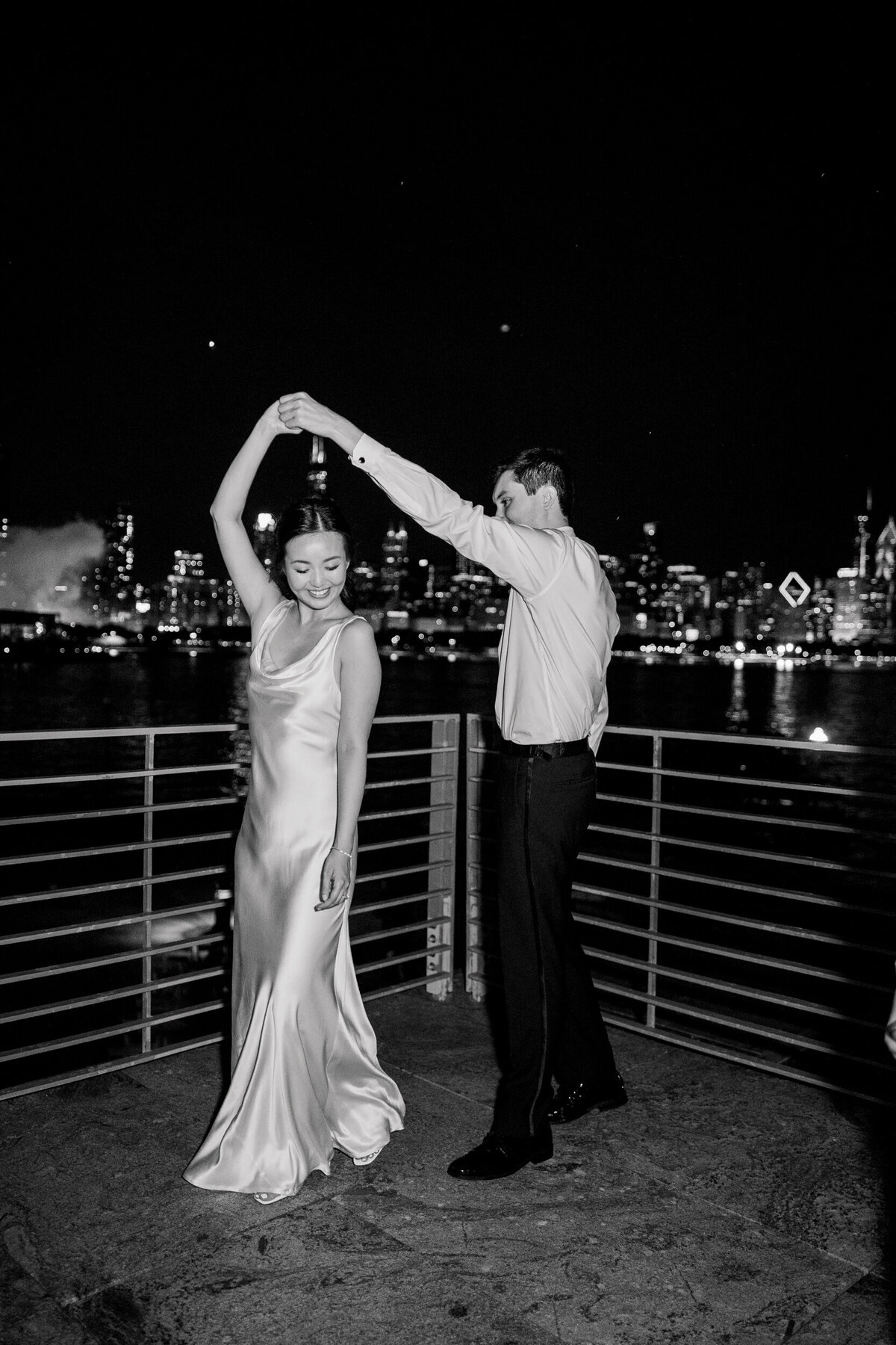 Lexi Benjamin Photography_Adler Planetarium Wedding_05.25.24-302