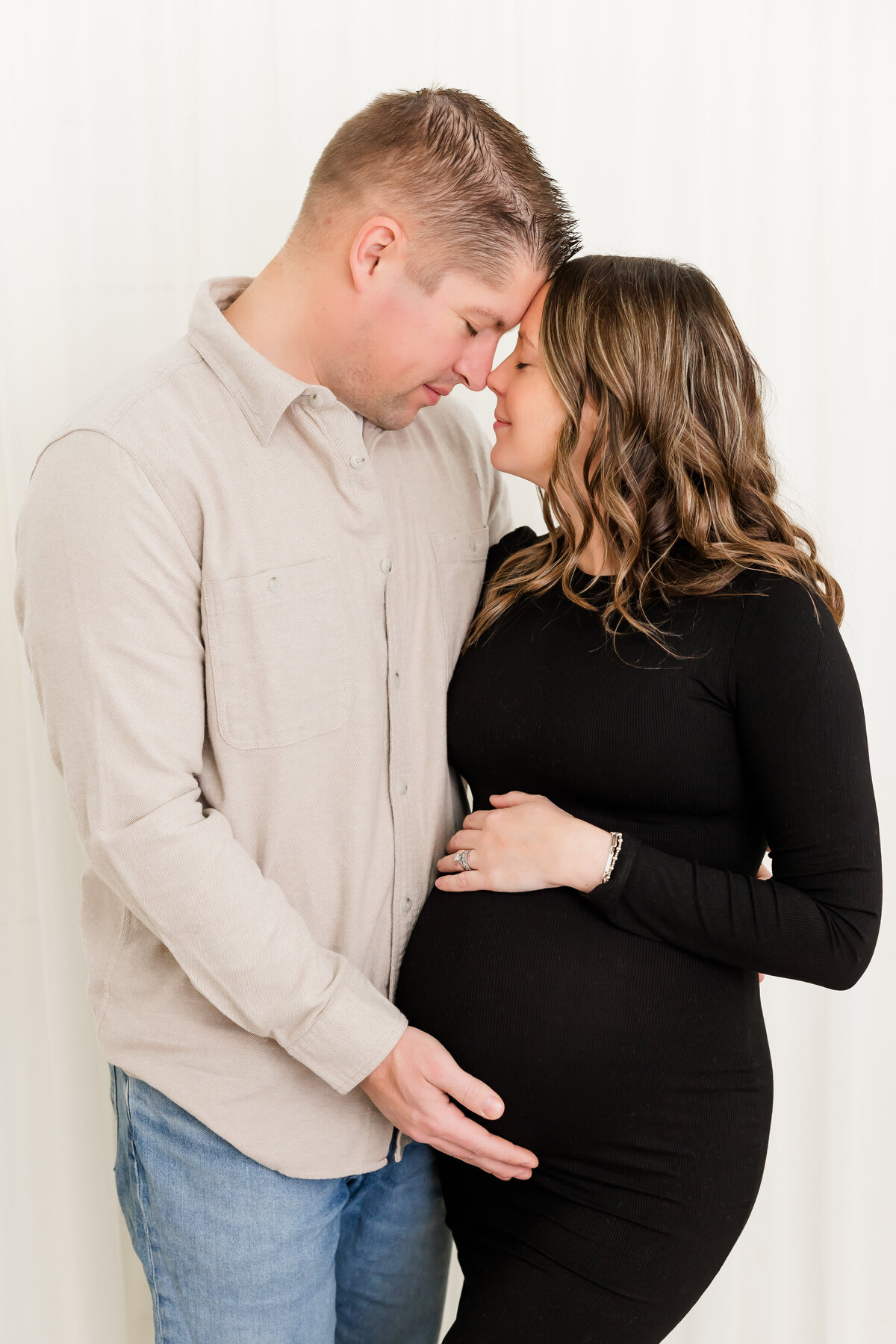 Roxanne Leonard Maternity Session-2