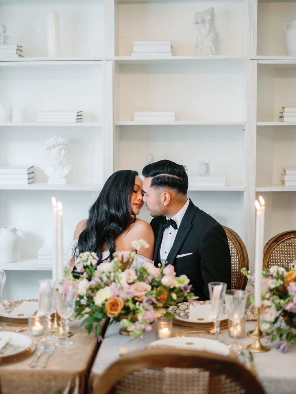 Emerald City Flowers Luxury & Elegant Floral Design in Seattle — Danny & Josh Wedding Portfolio Photo 40
