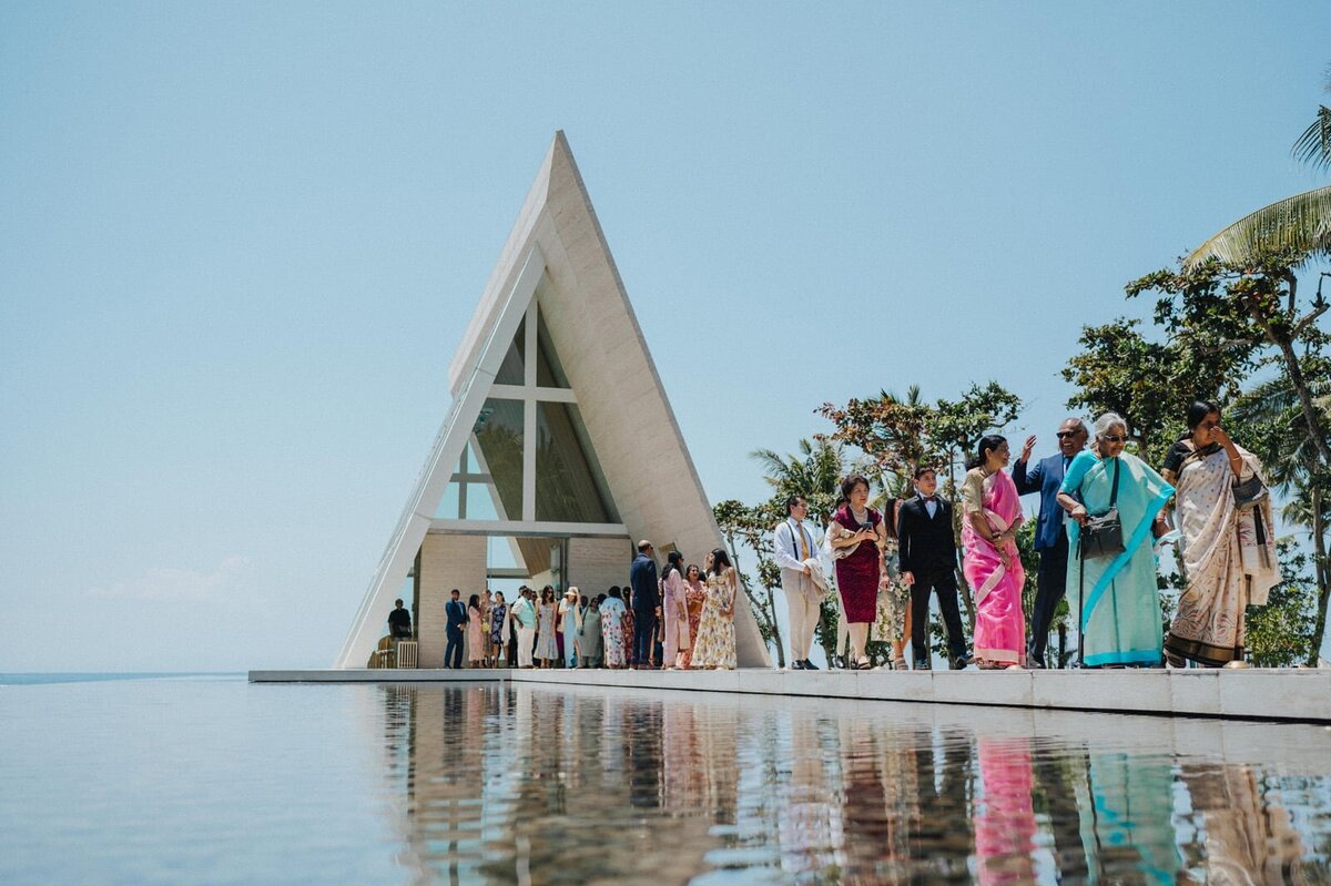 Conrad Hotel Bali | Destination Wedding Planner Orange Blossom Events 084