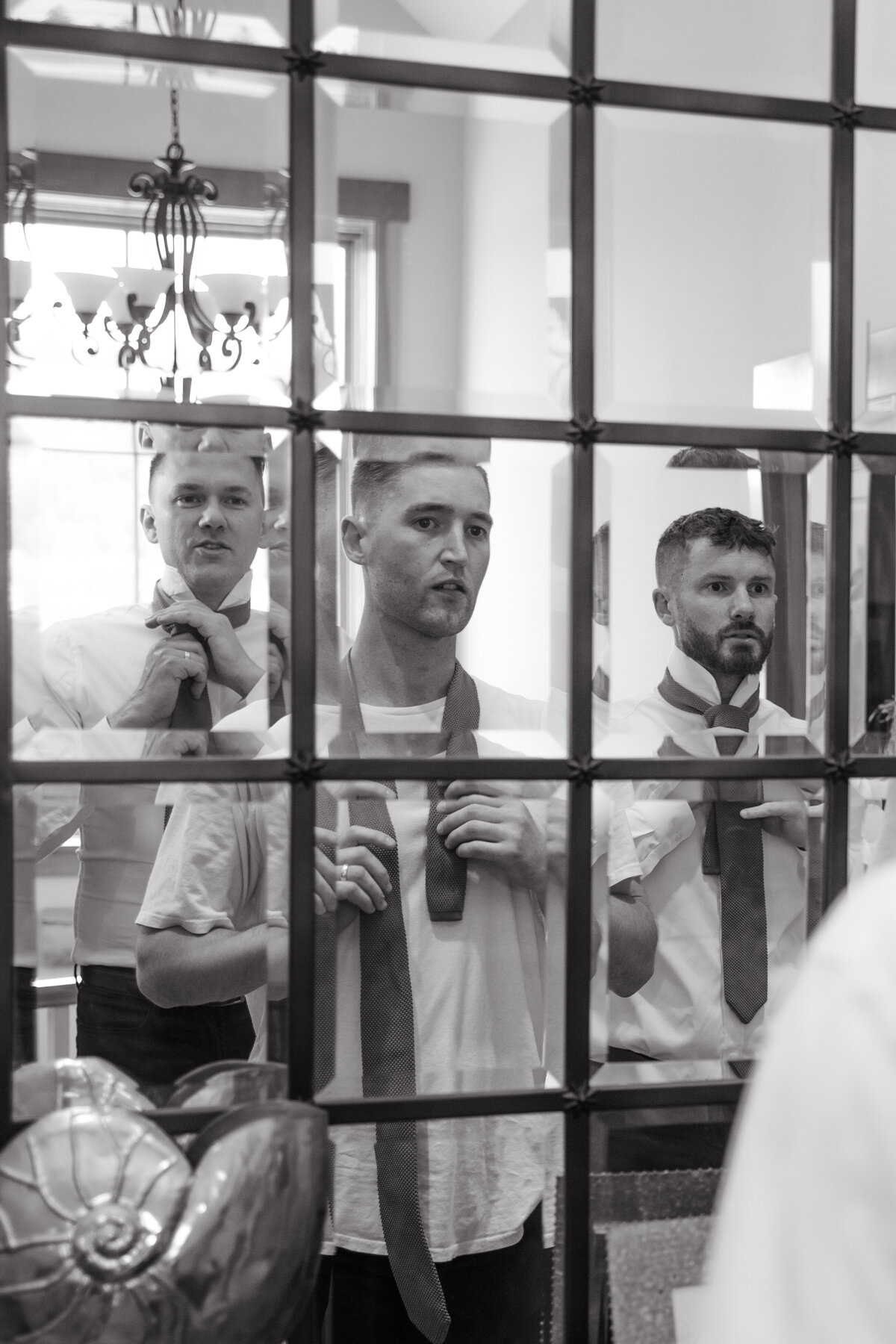 TLW Groomsmen Getting Ready-1