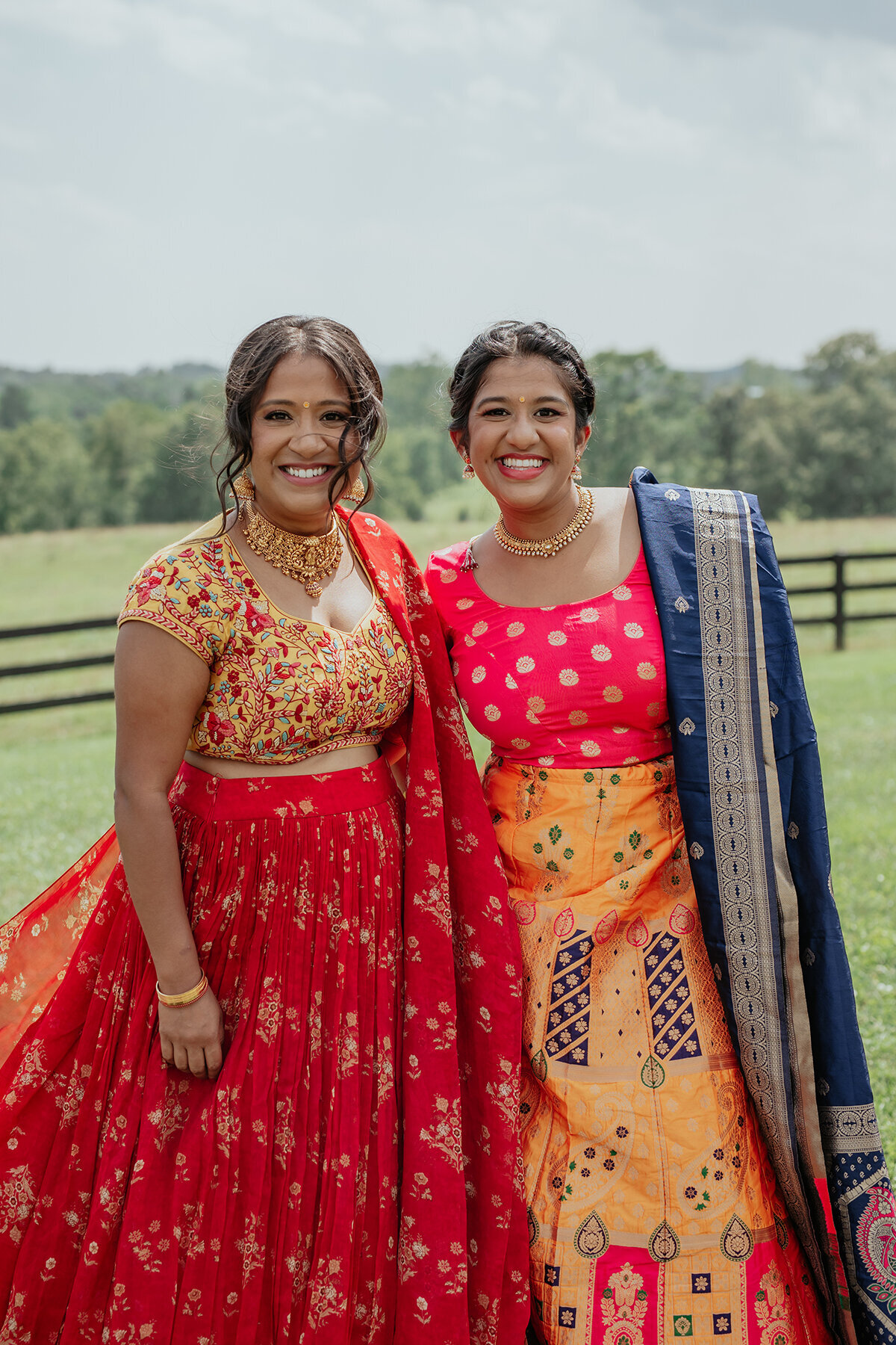 South Asian Bridal Makeup Virginia Mong Bui 2