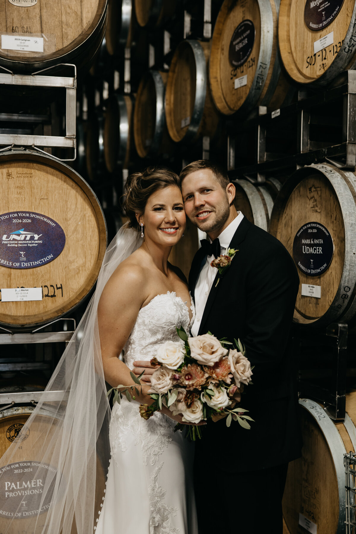 Maddie Derek Wedding by Mycah Bain Photography-230
